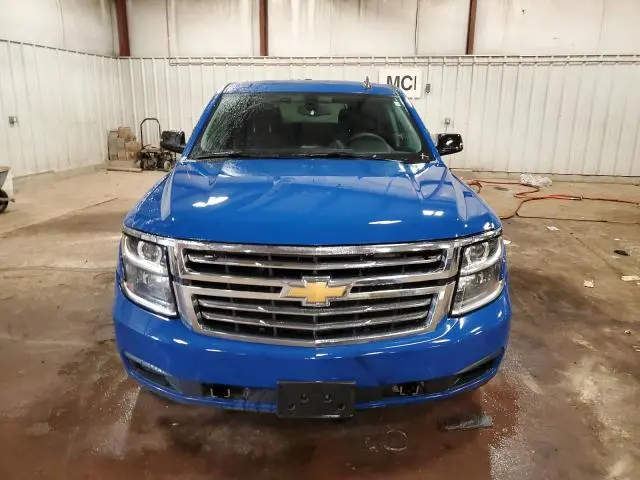 2020 CHEVROLET TAHOE POLICE  