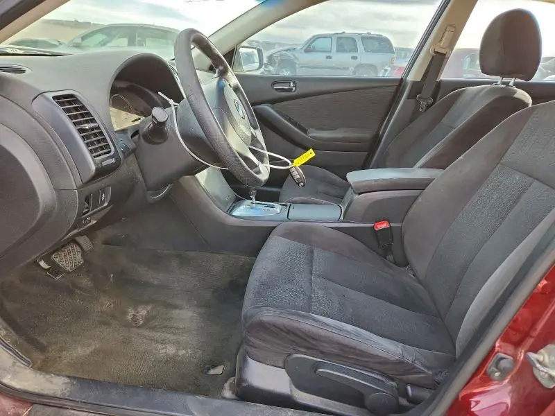 2012 NISSAN ALTIMA BASE  