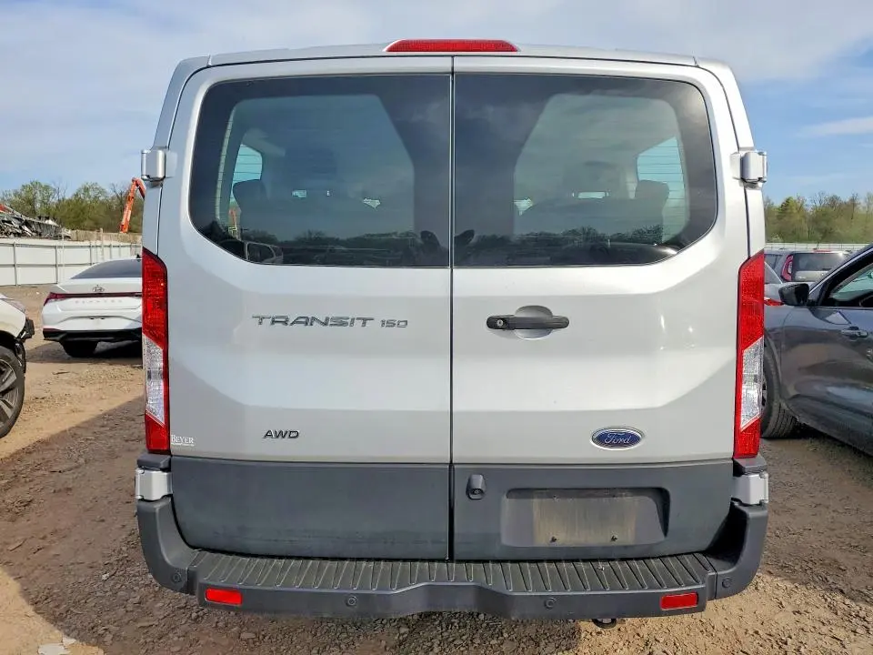 2020 FORD TRANSIT T-150  