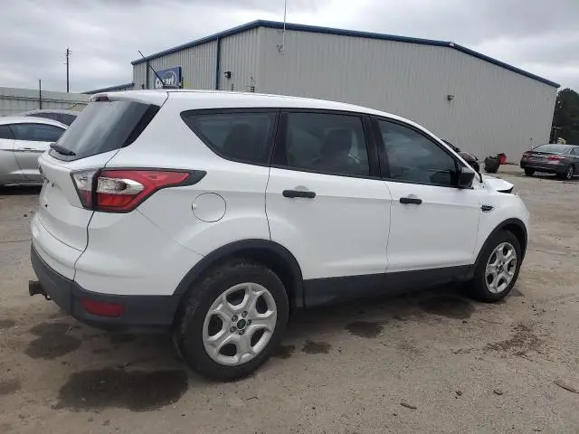 2017 FORD ESCAPE S  