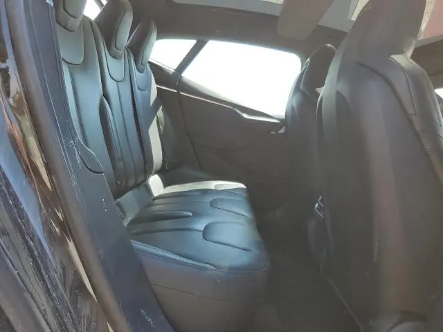2015 TESLA MODEL S   