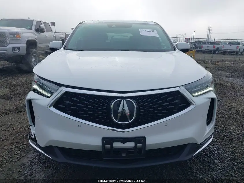2022 ACURA RDX ADVANCE PACKAGE