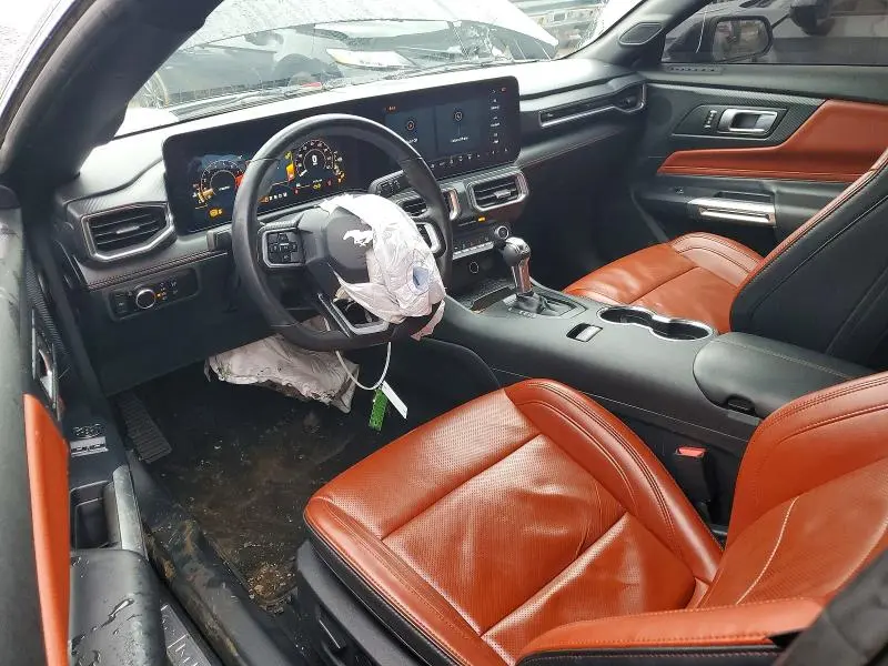 2024 FORD MUSTANG GT  