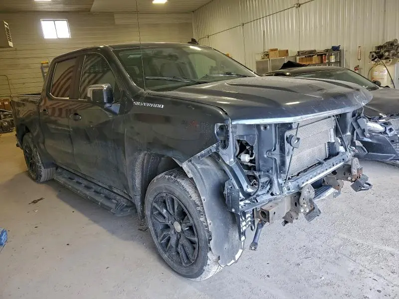 2021 CHEVROLET SILVERADO K1500 LT  