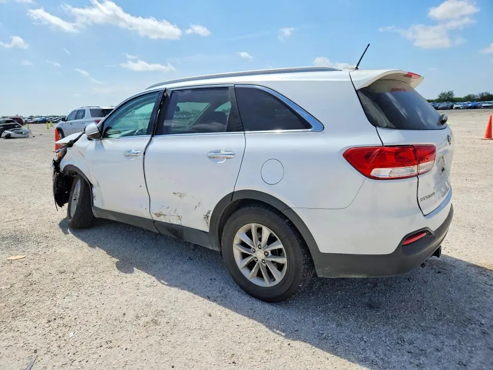 2016 KIA SORENTO LX V6  
