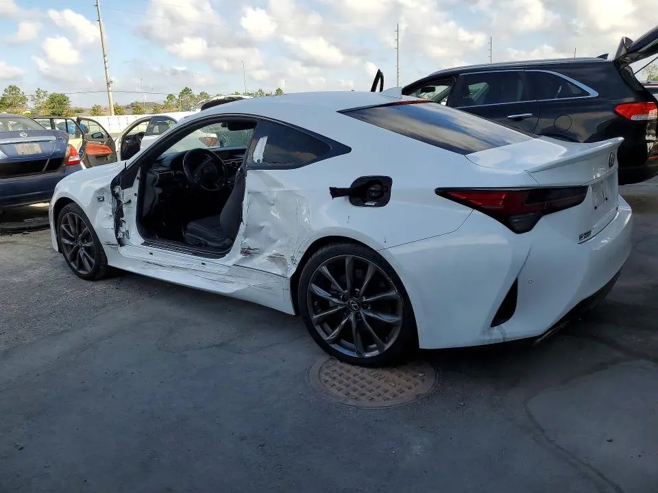 2021 LEXUS RC 300 F SPORT  