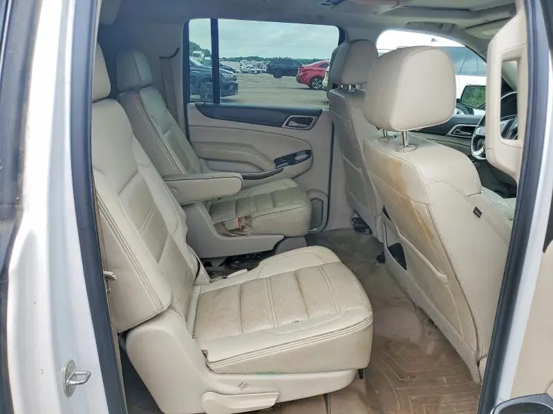 2018 GMC YUKON XL DENALI  
