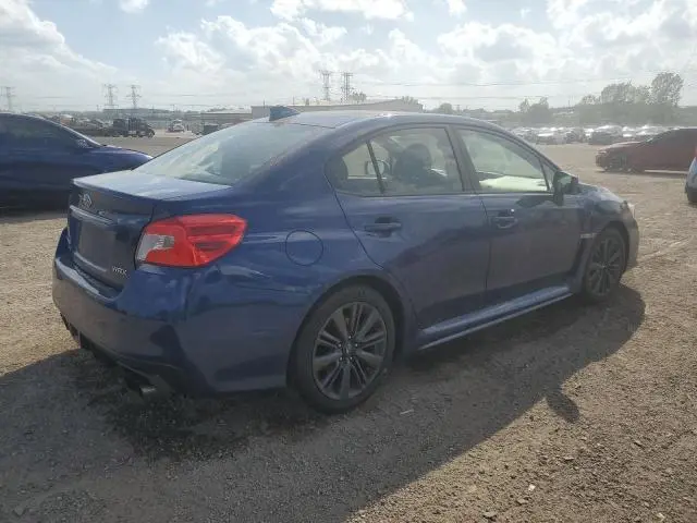 2015 SUBARU WRX   
