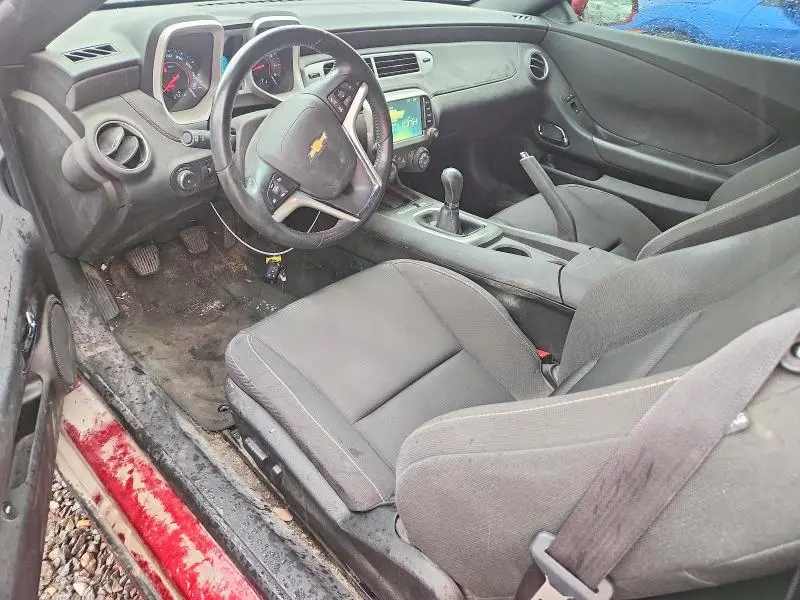 2014 CHEVROLET CAMARO LT  
