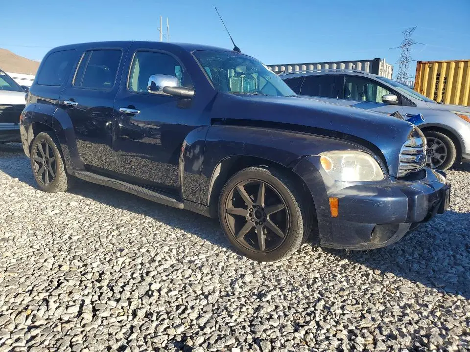 2011 CHEVROLET HHR LT  