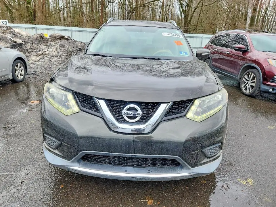 2015 NISSAN ROGUE SV  