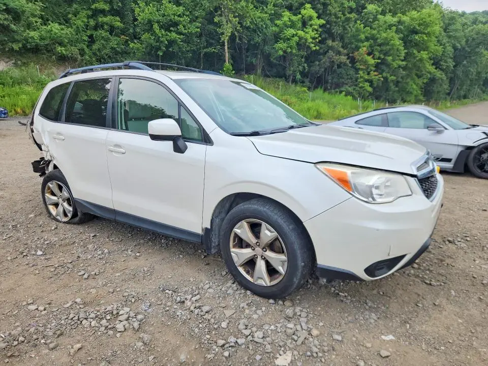 2014 SUBARU FORESTER 2.5I PREMIUM  