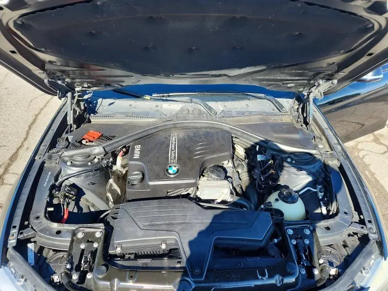 2013 BMW 328 XI  