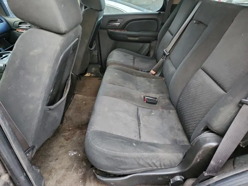 2011 CHEVROLET TAHOE C1500 LS  