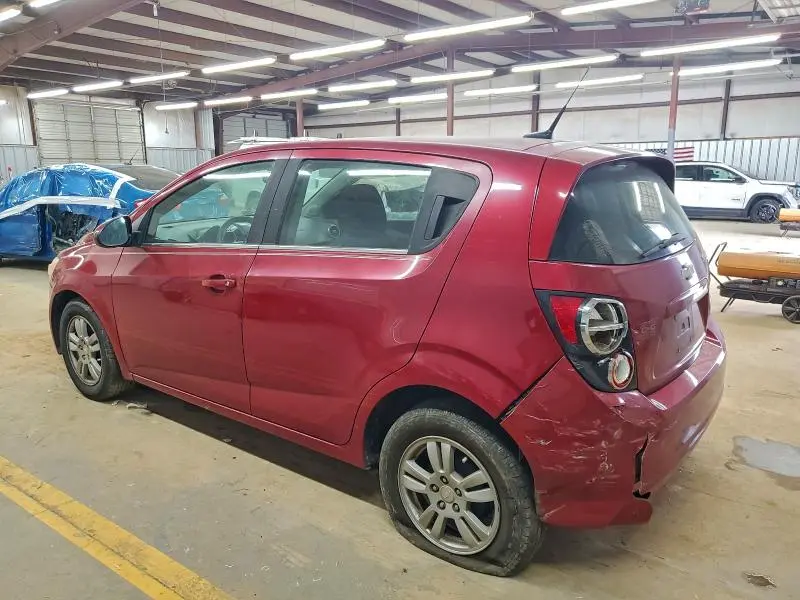 2014 CHEVROLET SONIC LT  