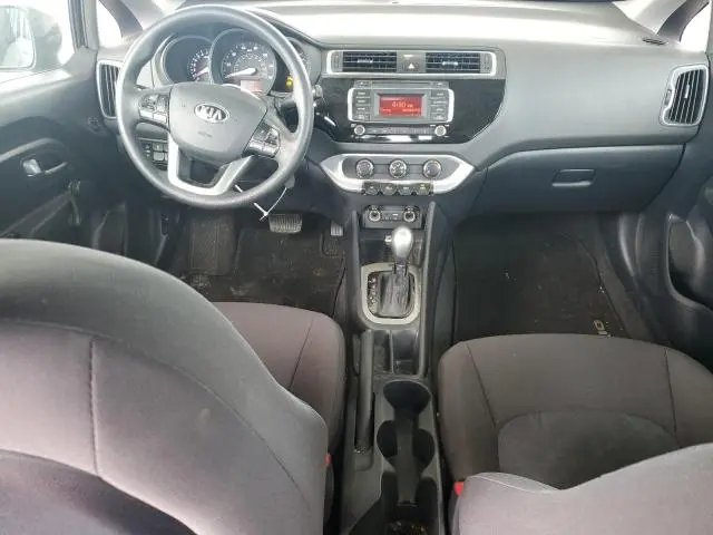 2017 KIA RIO LX