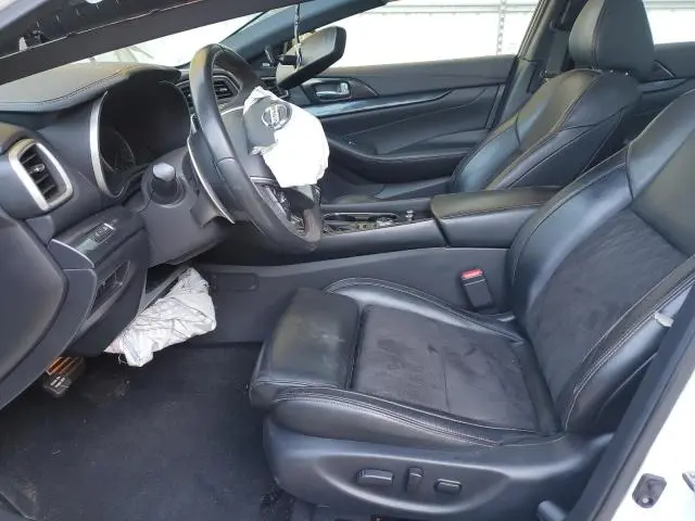 2019 NISSAN MAXIMA S  