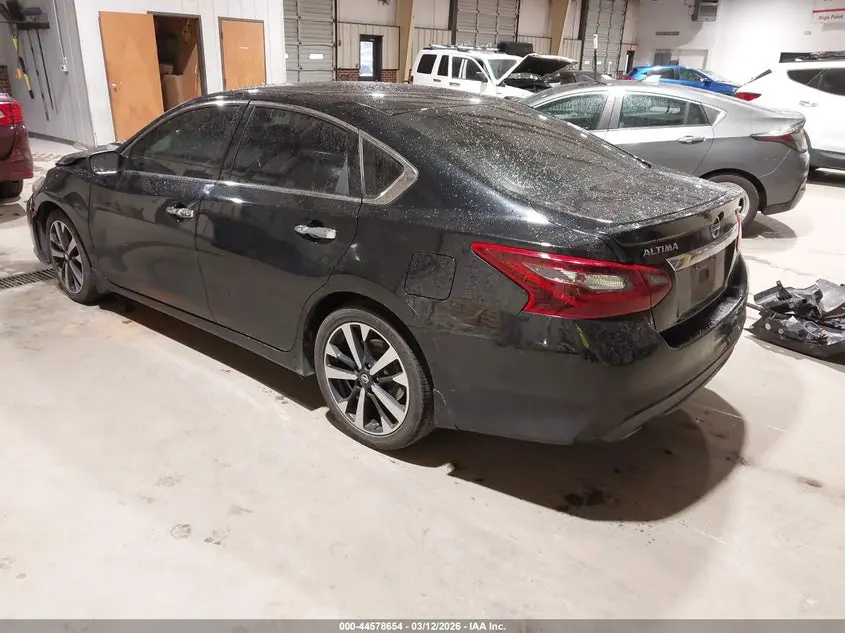 2018 NISSAN ALTIMA 2.5 SR