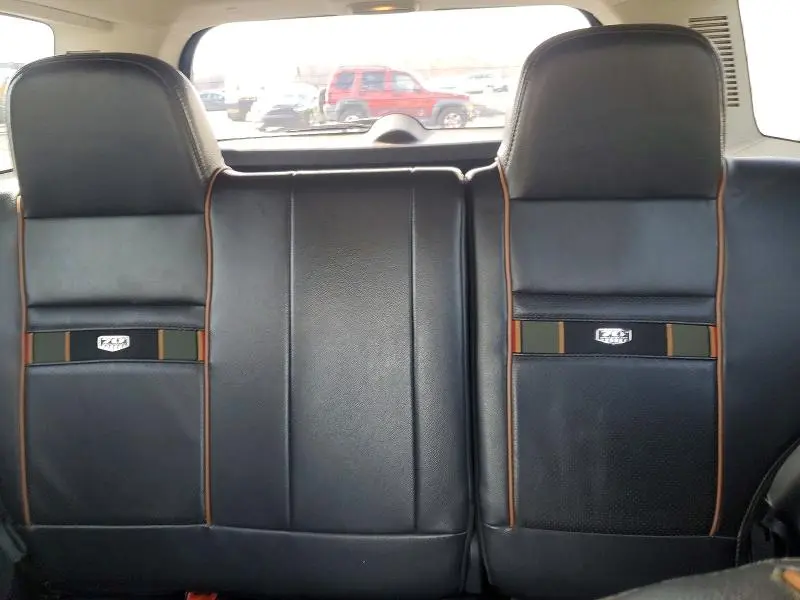 2011 JEEP PATRIOT LATITUDE  