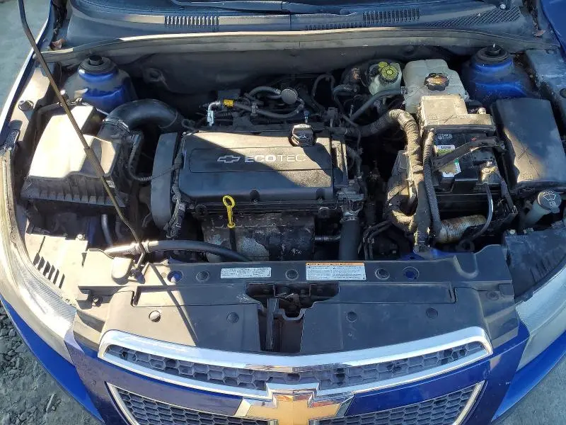 2012 CHEVROLET CRUZE LS  