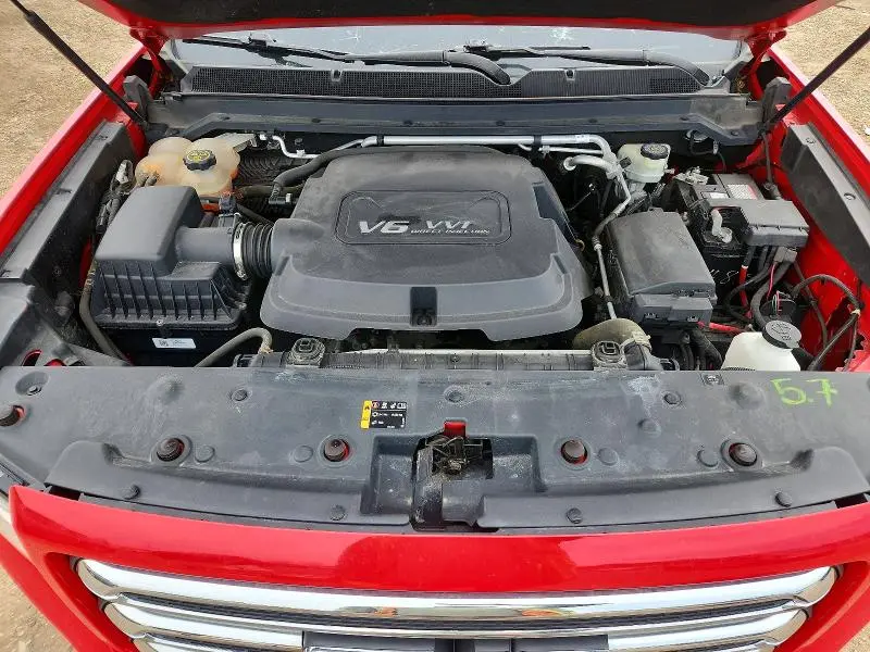 2016 GMC CANYON SLE  