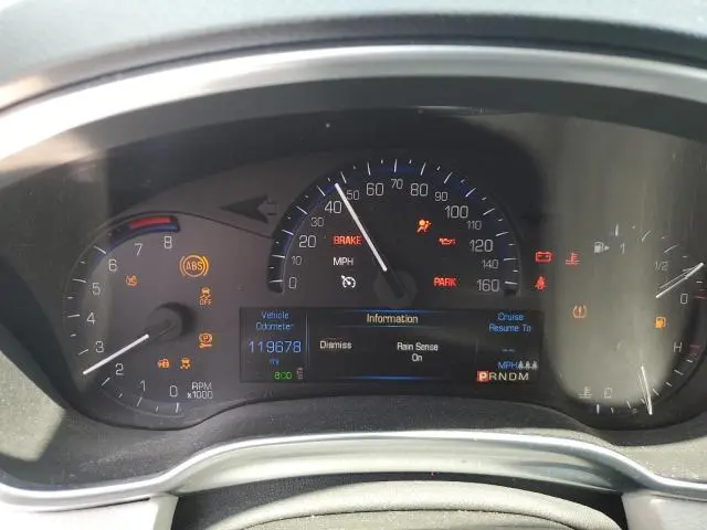 2014 CADILLAC SRX LUXURY COLLECTION  