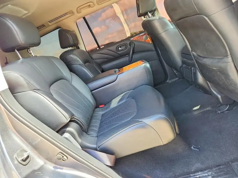 2017 INFINITI QX80 BASE  