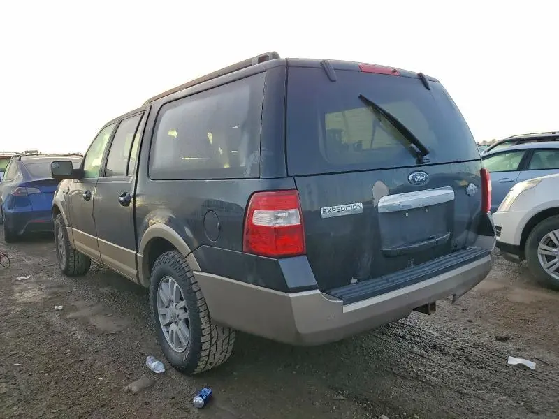 2012 FORD EXPEDITION EL XLT  