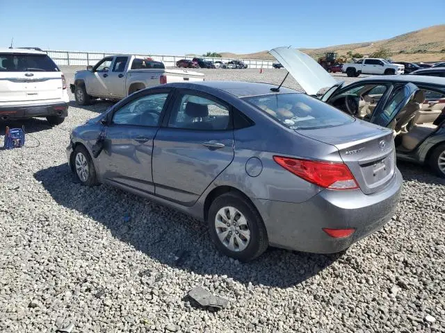 2015 HYUNDAI ACCENT GLS