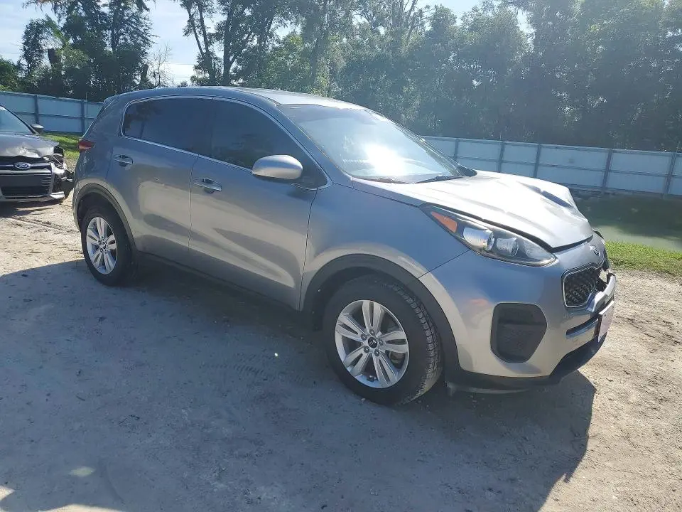 2019 KIA SPORTAGE LX  