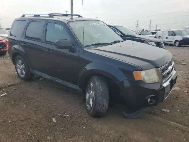 2011 FORD ESCAPE LIMITED  