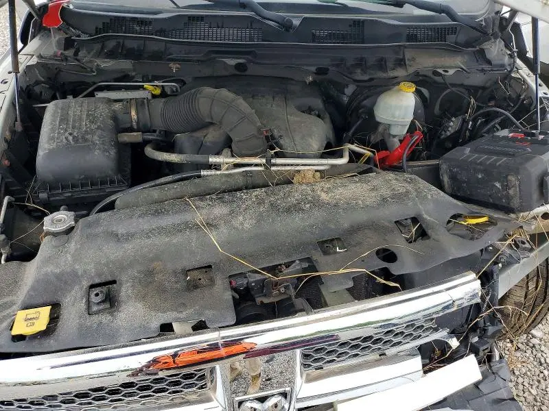 2012 DODGE RAM 1500 SLT  