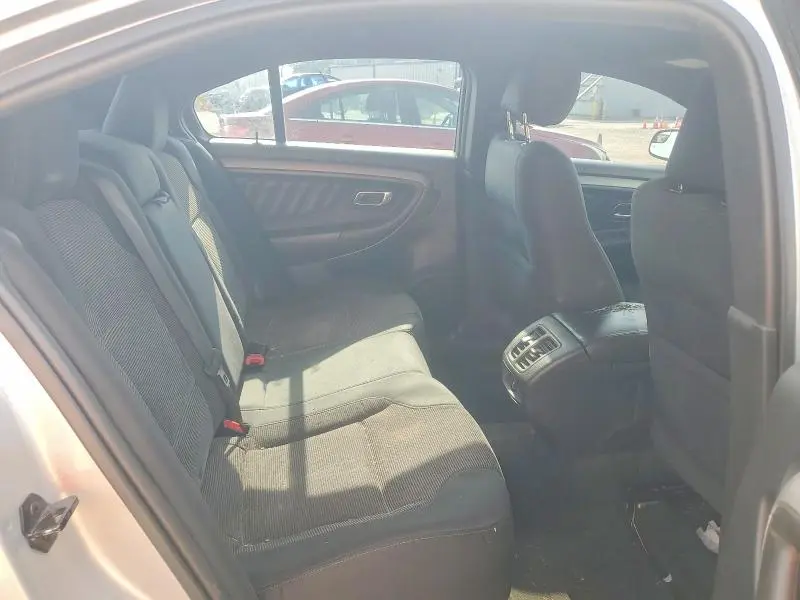 2015 FORD TAURUS SEL  