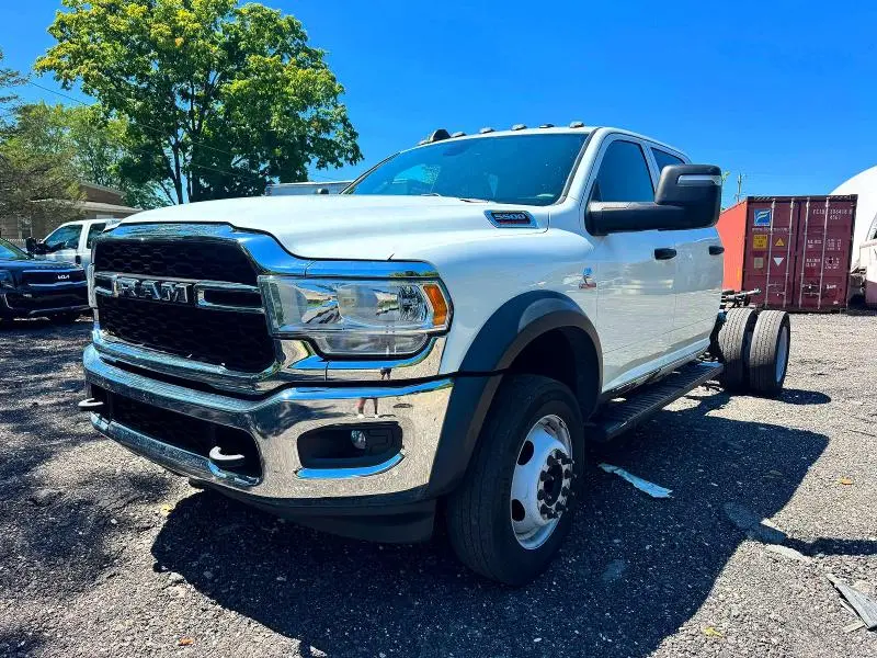 2024 RAM 5500   