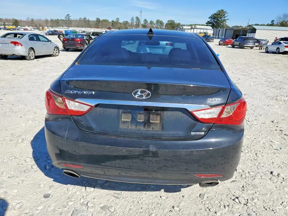 2013 HYUNDAI SONATA SE  