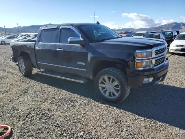 2015 CHEVROLET SILVERADO K1500 HIGH COUNTRY  