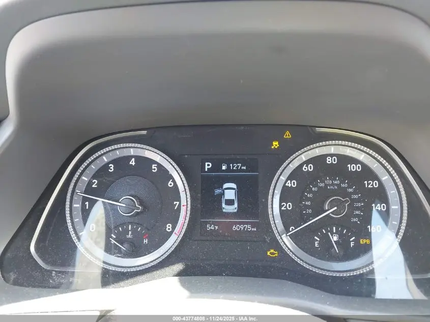 2020 HYUNDAI SONATA SE