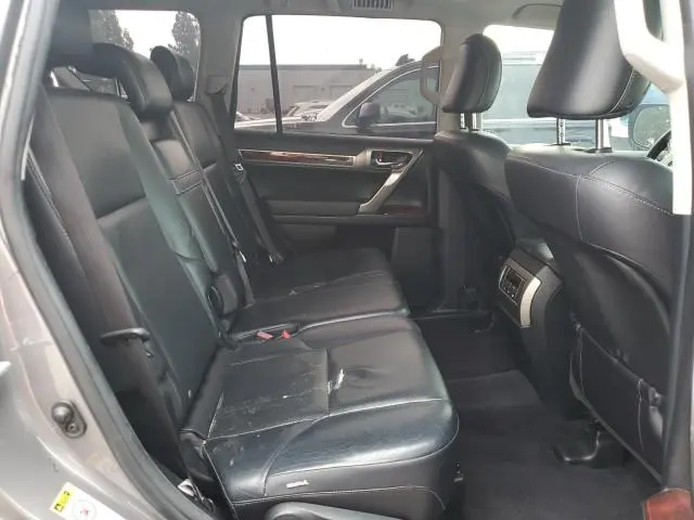 2012 LEXUS GX 460  