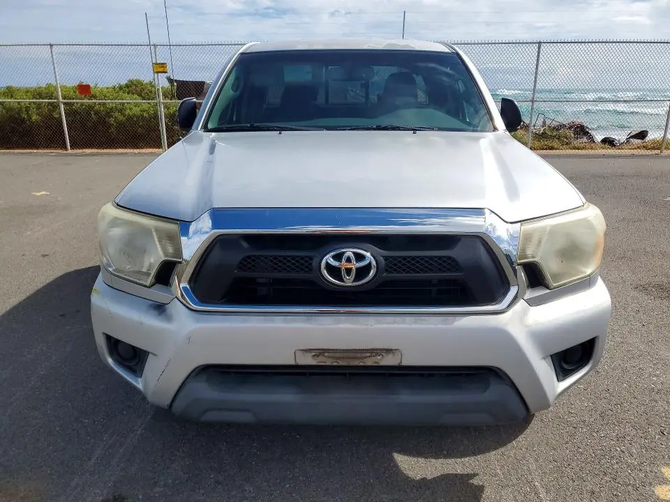 2012 TOYOTA TACOMA BASE  