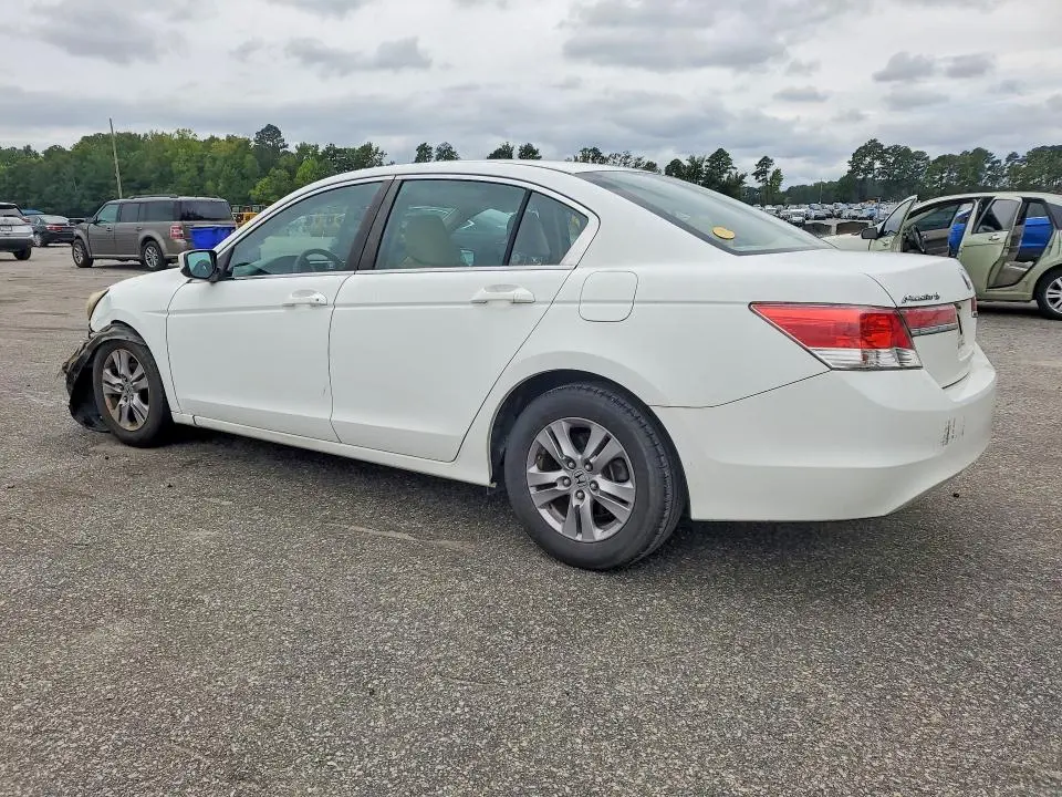 2012 HONDA ACCORD SE  