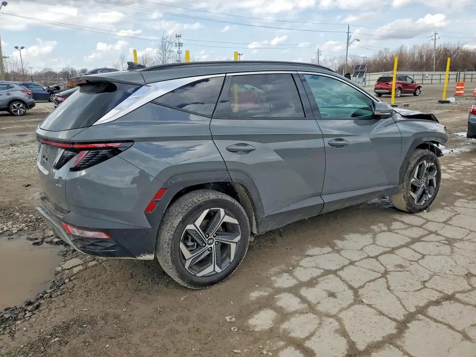 2024 HYUNDAI TUCSON LIMITED  