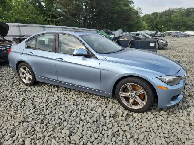 2015 BMW 328 XI SULEV  