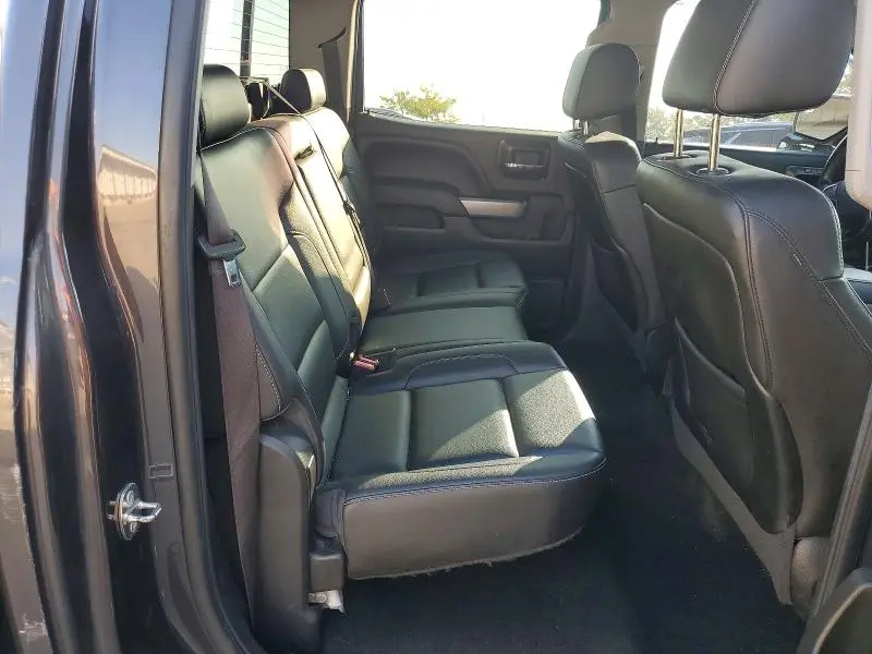 2014 CHEVROLET SILVERADO K1500 LTZ  