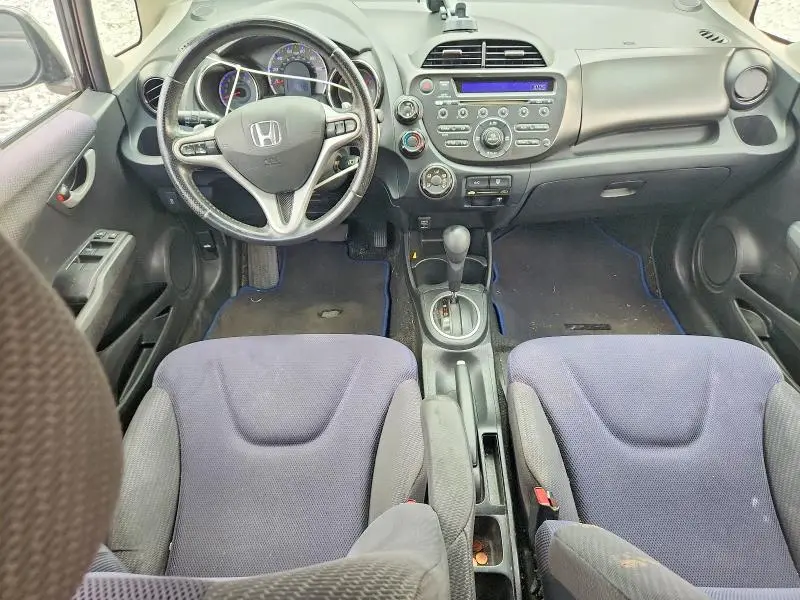 2013 HONDA FIT SPORT  
