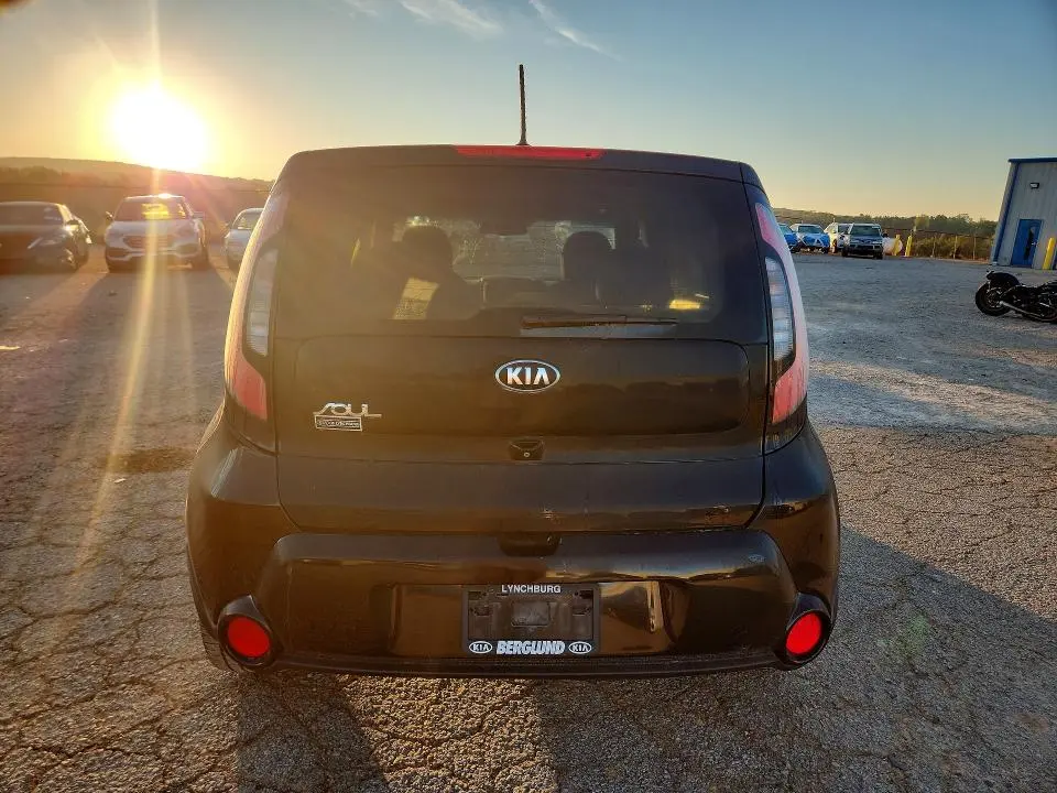 2015 KIA SOUL   
