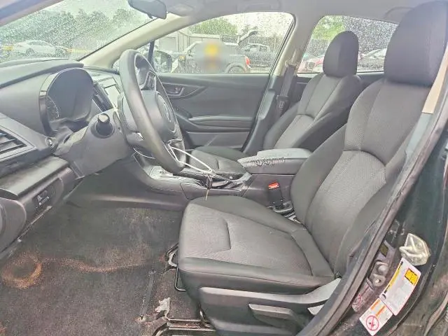 2018 SUBARU IMPREZA   