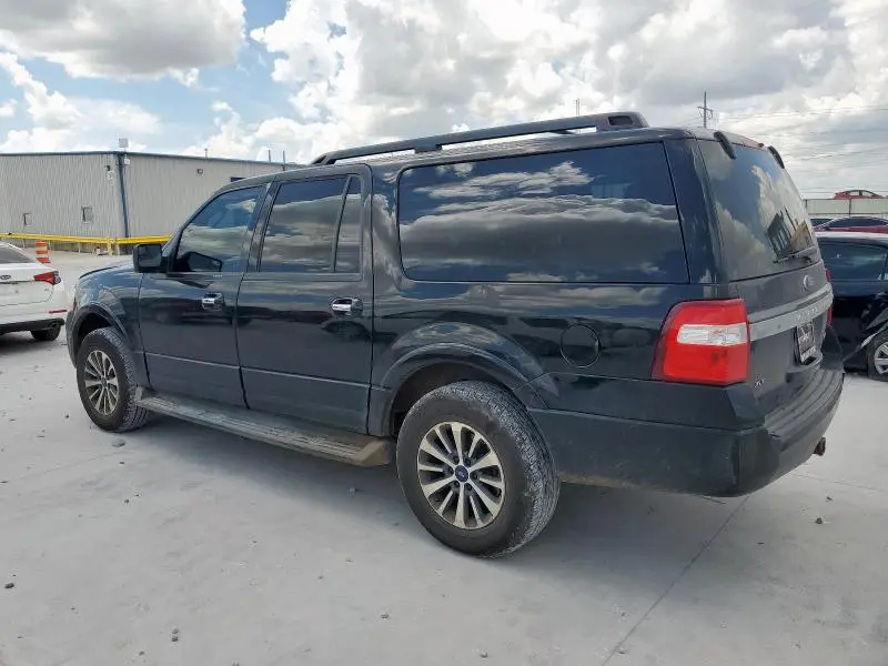 2017 FORD EXPEDITION EL XLT  