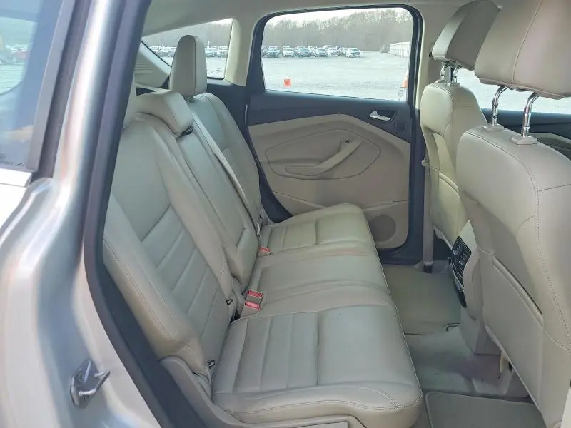 2013 FORD C-MAX PREMIUM  