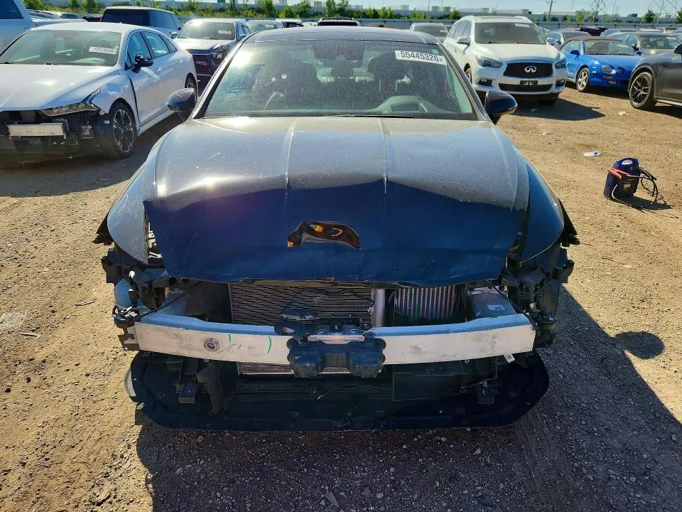 2022 HYUNDAI SONATA LIMITED  