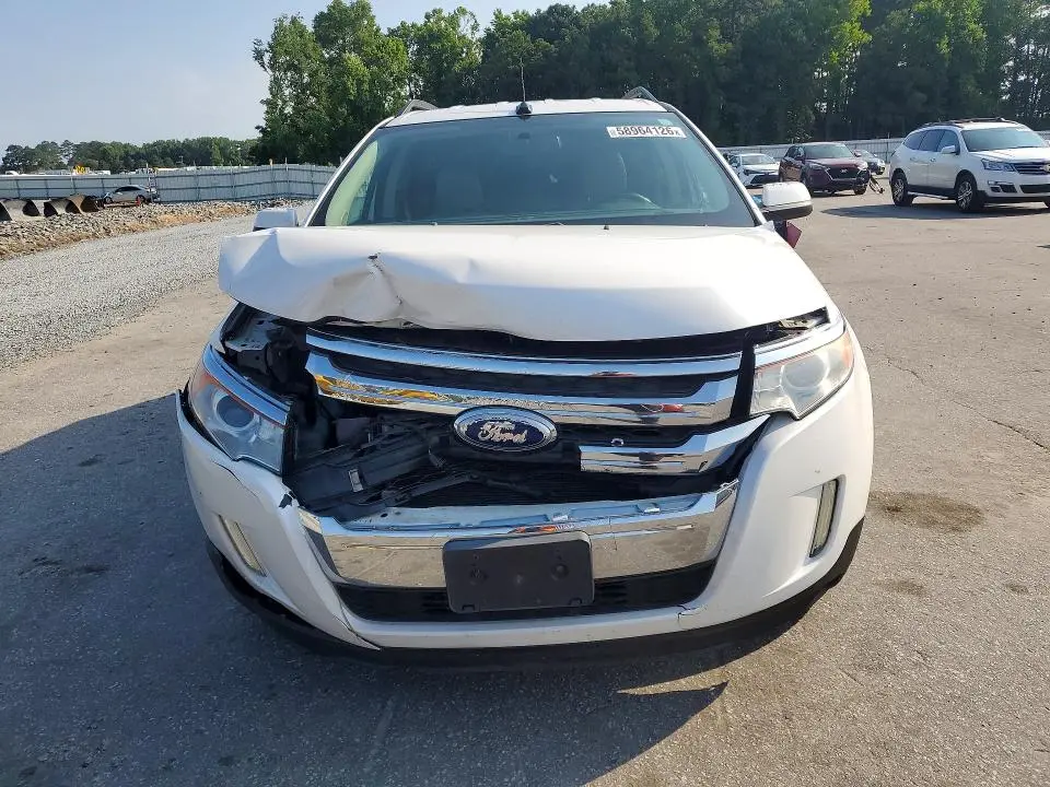 2014 FORD EDGE LIMITED  
